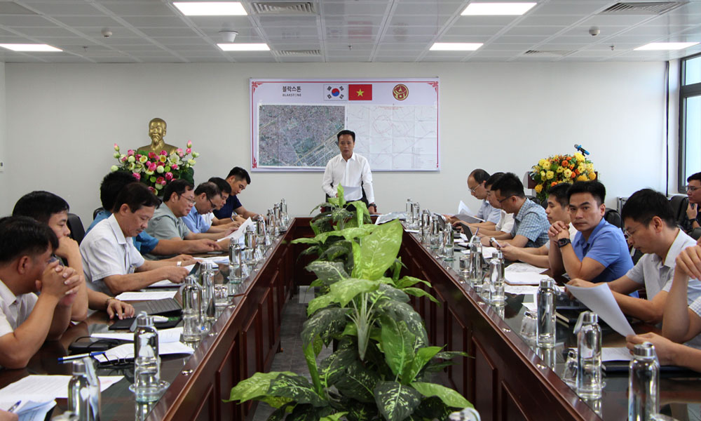  Tập trung khắc phục ngập úng tại phường Bắc Giang